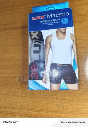 Underwears Boxers