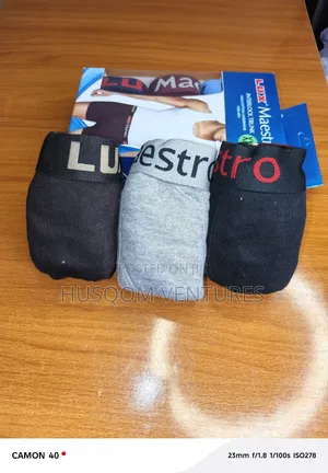 Underwears Boxers