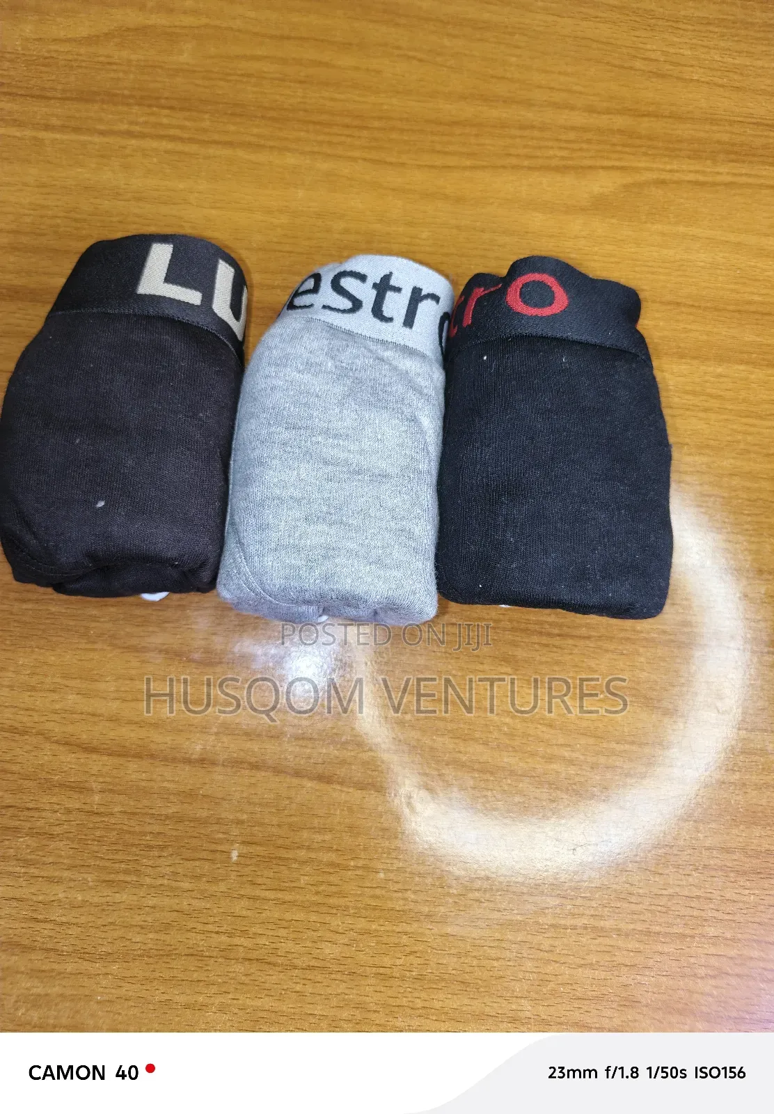 Underwears Boxers