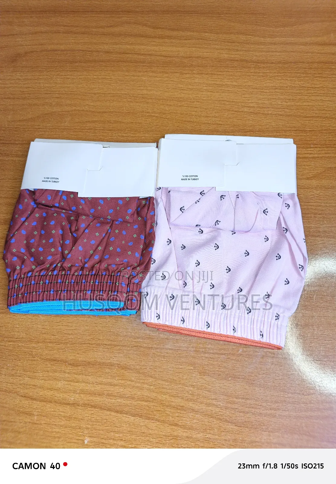 Zara Boxers