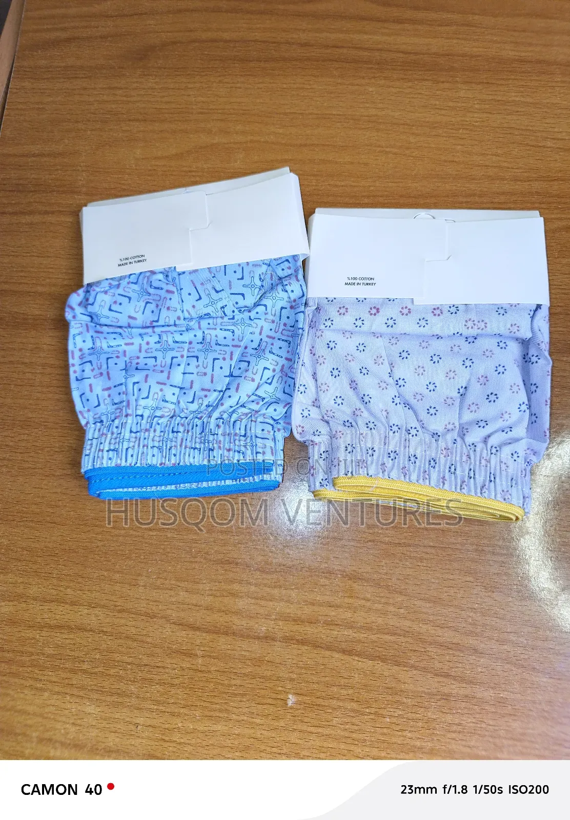 Zara Boxers