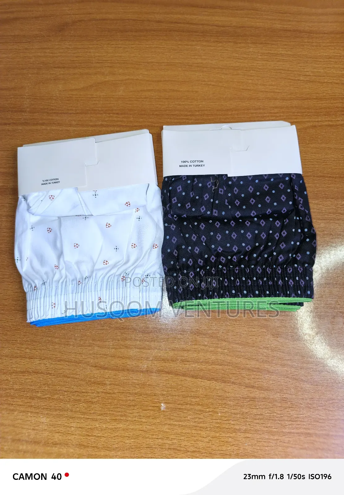 Zara Boxers