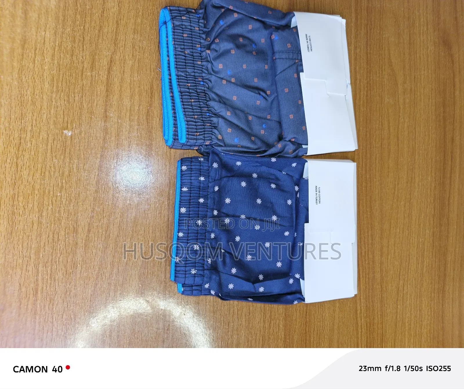 Zara Boxers