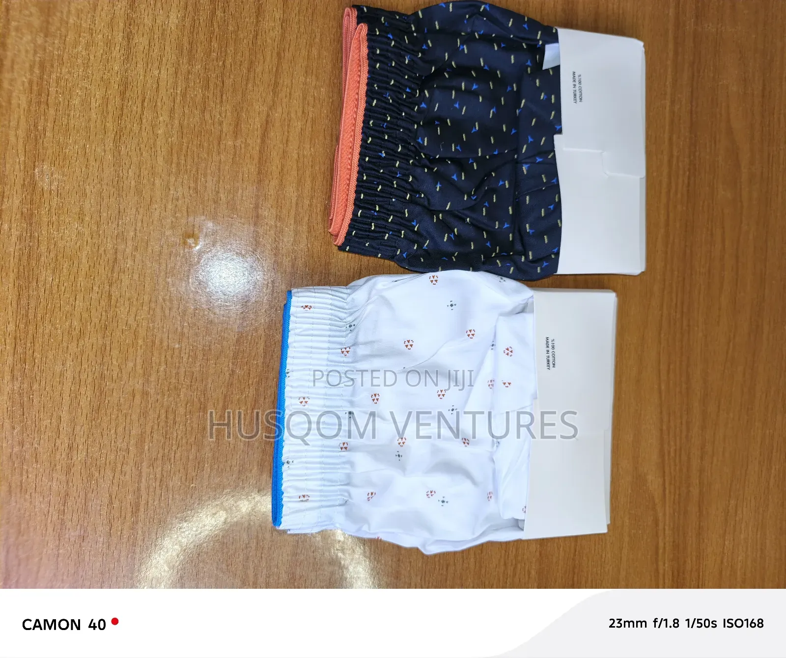 Zara Boxers