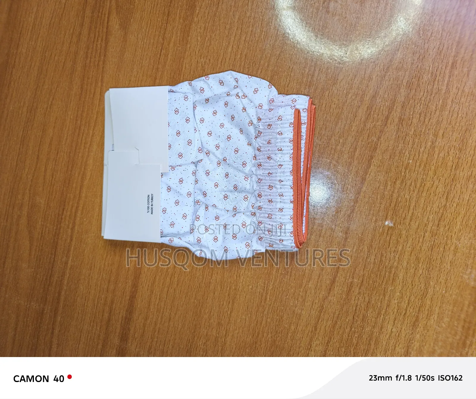Zara Boxers