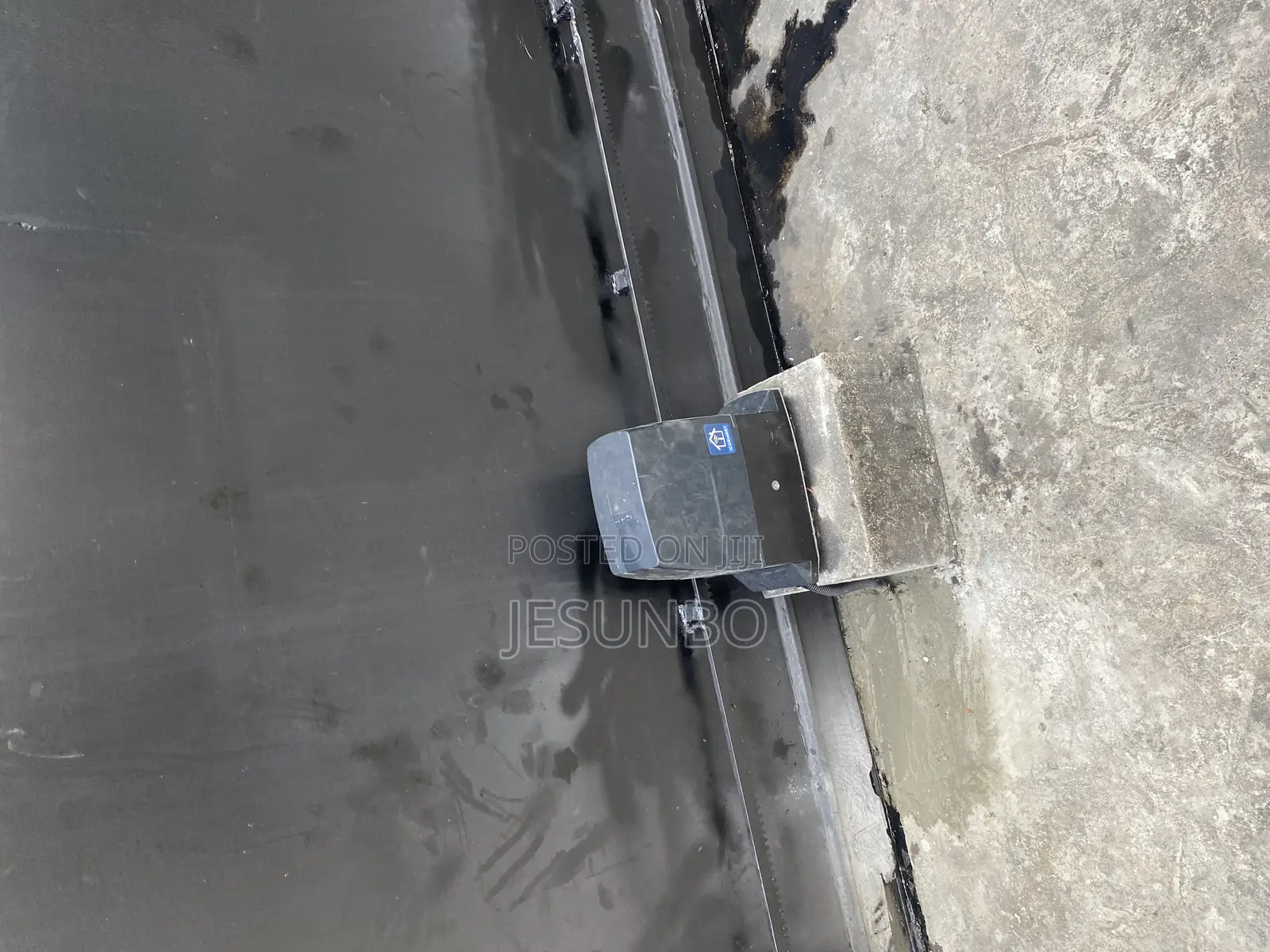 Gate Automation