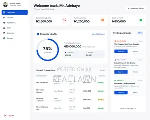 School Portal: Result Checker Online Fees Payment