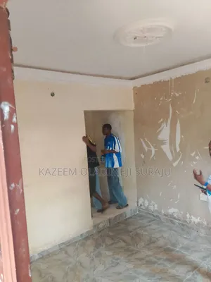 Mini Flat in Gberigbe for rent