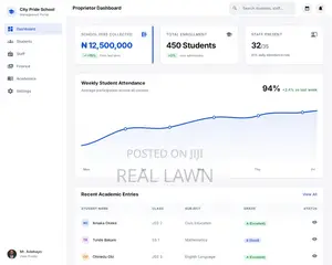School Portal: Result Checker Online Fees Payment