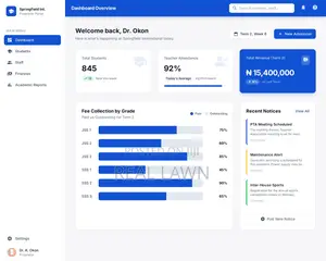 School Portal: Result Checker Online Fees Payment