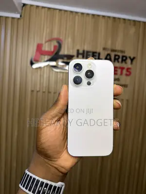 Apple iPhone 16 Pro 256 GB White