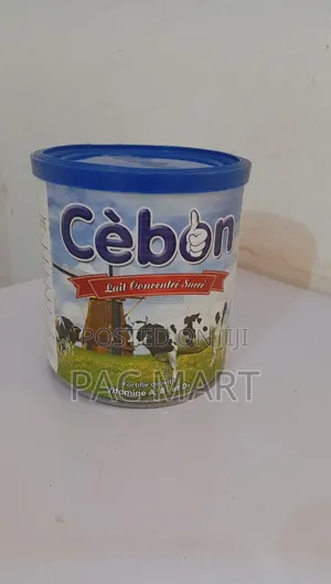 Cèbon Sweetened Condensed Milk