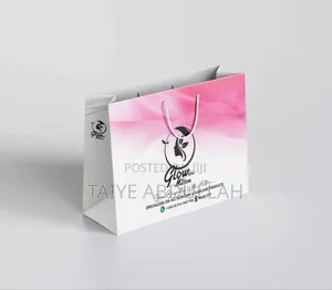 Paper Bag Design and Print