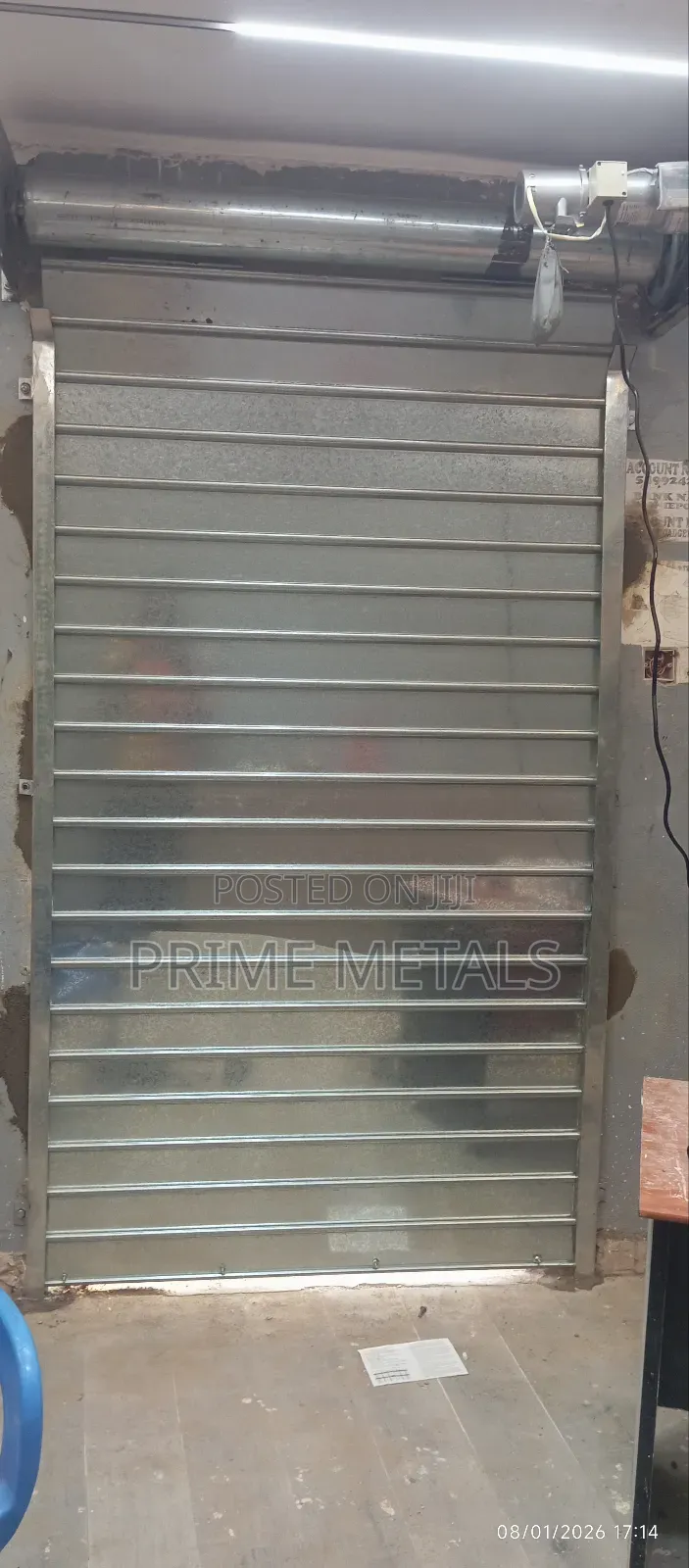 Roller Door