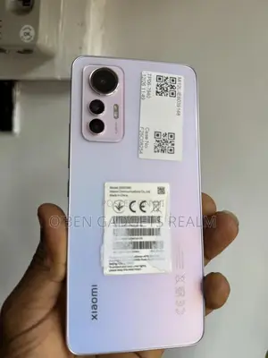 Xiaomi 12 Lite 256 GB Pink