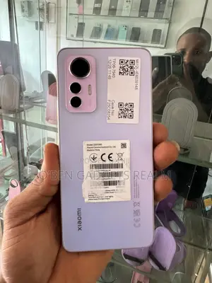 Xiaomi 12 Lite 128 GB Pink