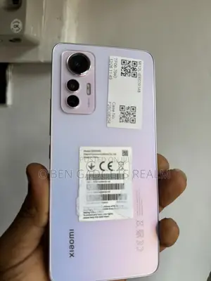 Xiaomi 12 Lite 256 GB Pink
