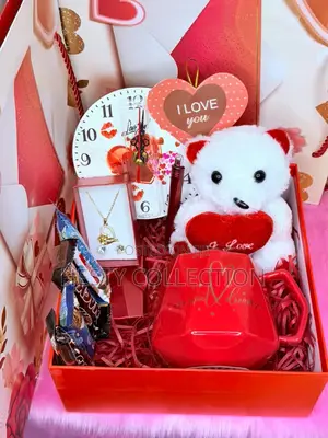Valentine Packages Gift Set for Him or Her