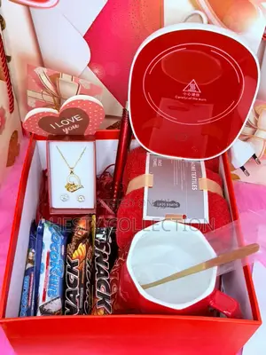Valentine Packages Gift Set for Him or Her