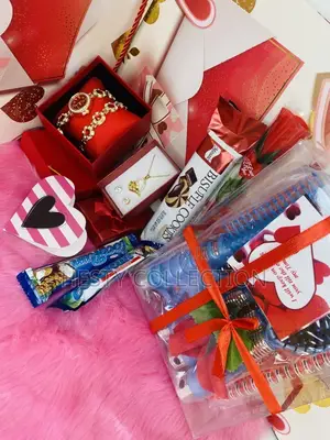 Valentine Packages Gift Set for Him or Her