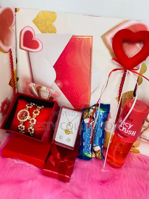 Valentine Packages Gift Set for Him or Her
