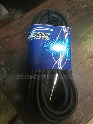 Original Jarguar Canon to Jack Microphone Cable,10yards