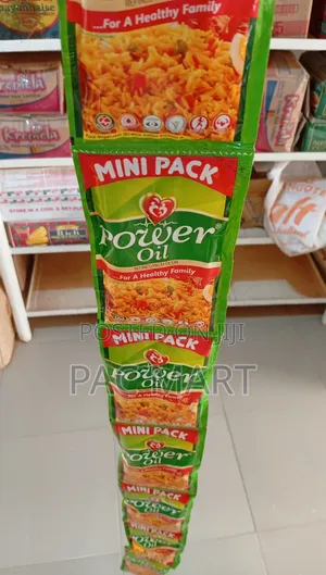 Power Oil Sachet 75ml