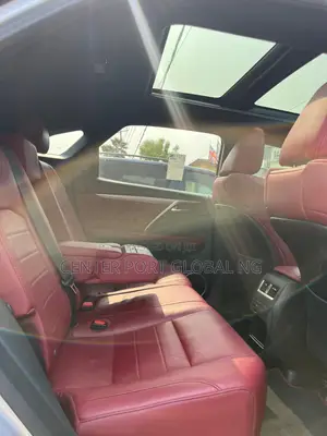 Lexus RX 350  F Sport AWD 2019 Gold