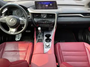 Lexus RX 350  F Sport AWD 2019 Gold