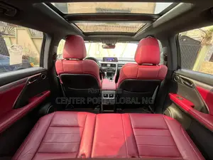 Lexus RX 350  F Sport AWD 2019 Gold