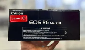 Eos R6 Mark Iii