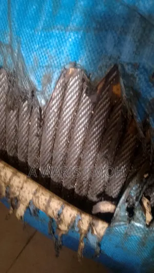 20mm Non Rotating Crane Wire Rope
