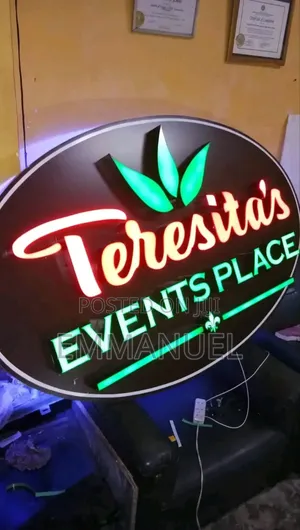 Indoor Signage