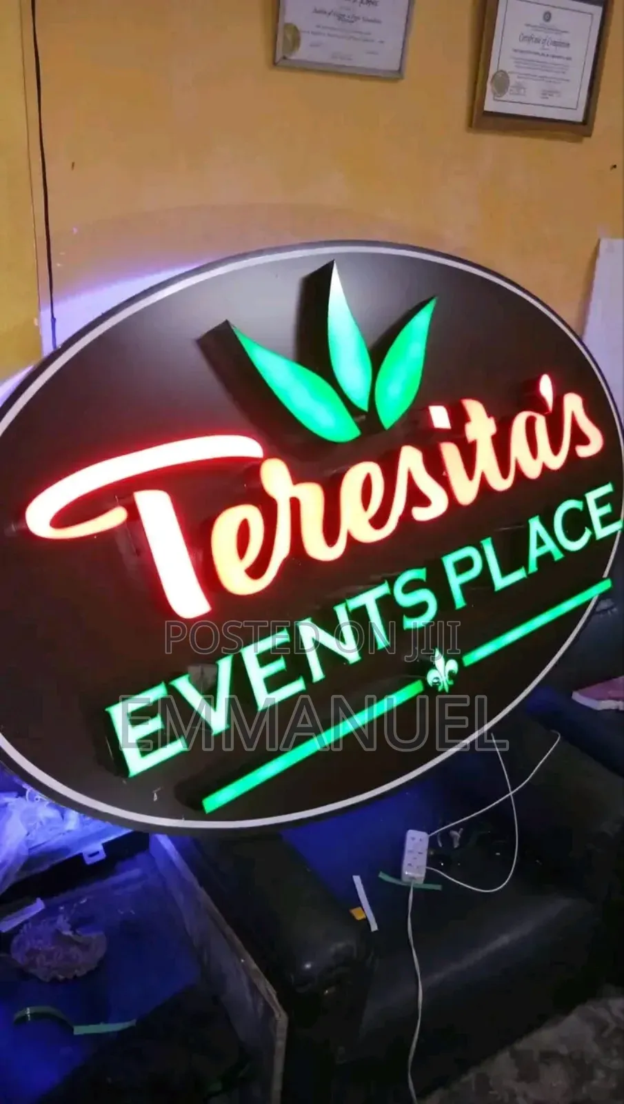 Indoor Signage