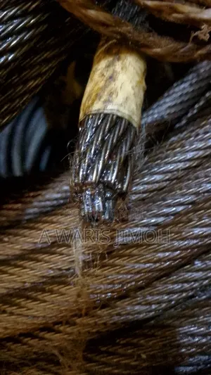 14mm Non Rotating Crane Wire Rope