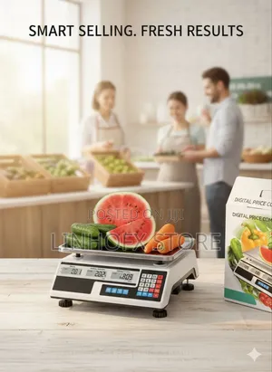 Digital Weighing Scale