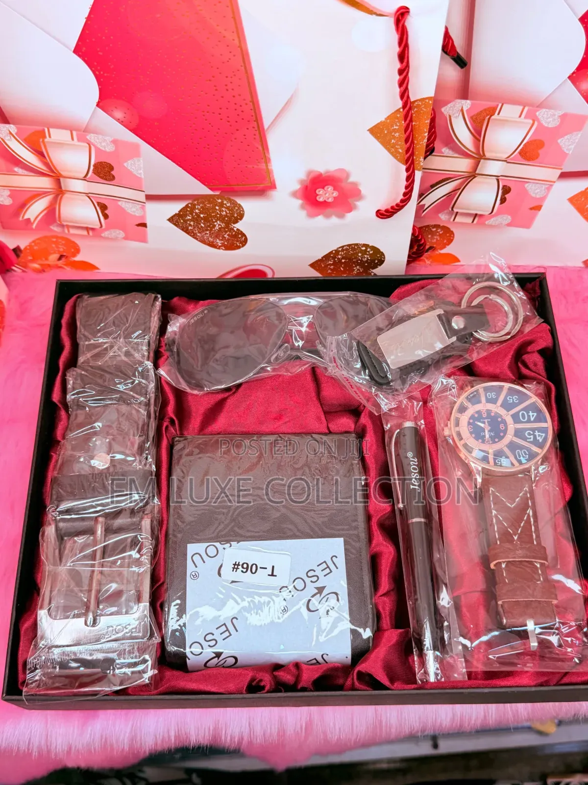 Best Male Valentine's Gift Set