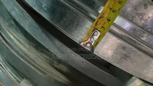 Galvanized Earthing Tape #