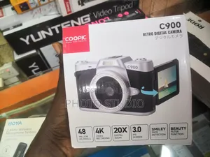 Coopic Digital Camera