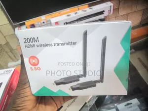 Hdmi Wireless Transmitter