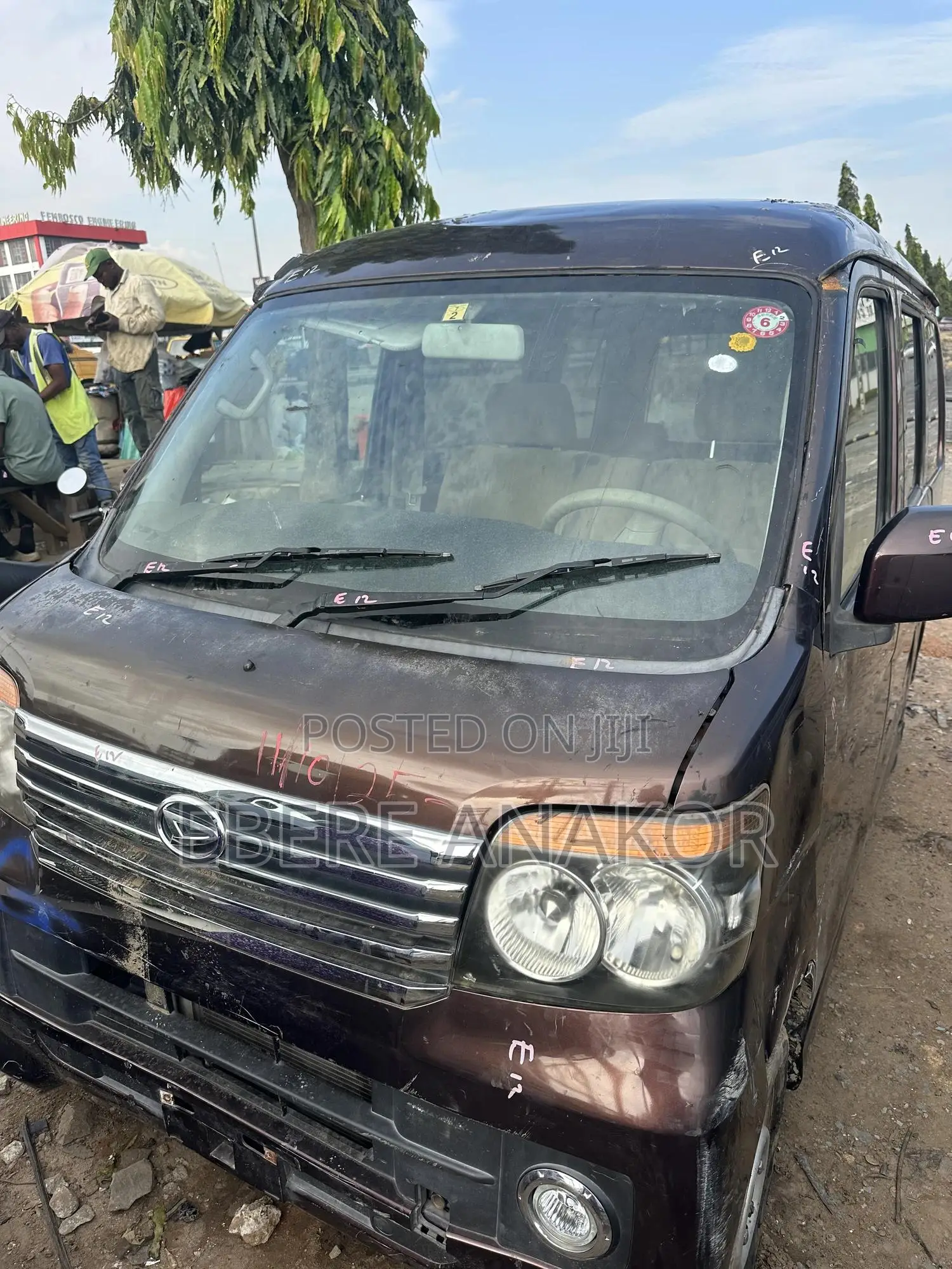 Daihatsu Hijet 2010