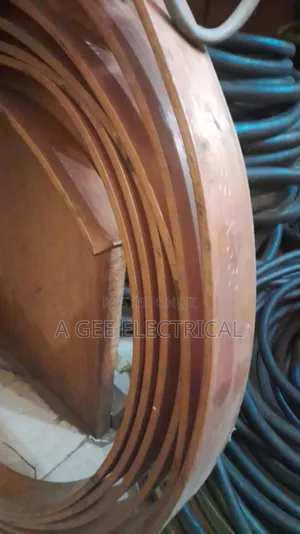 100 X10mm Copper Bar