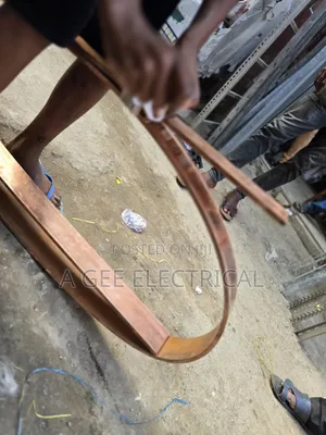 100 X10mm Copper Bar