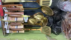 Thick Cooking Spoon.