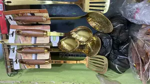 Thick Cooking Spoon.