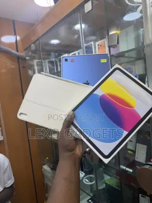 New Apple iPad (2025) 128 GB Blue