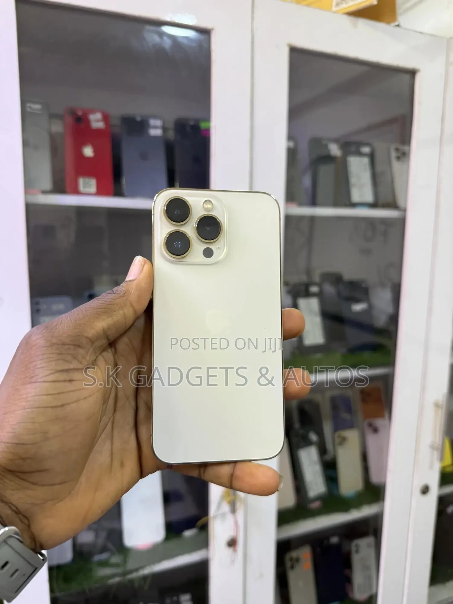 Apple iPhone 14 Pro 128 GB Gold