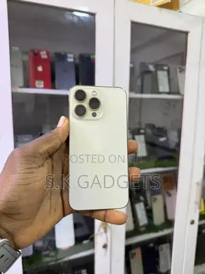Apple iPhone 14 Pro 128 GB Gold