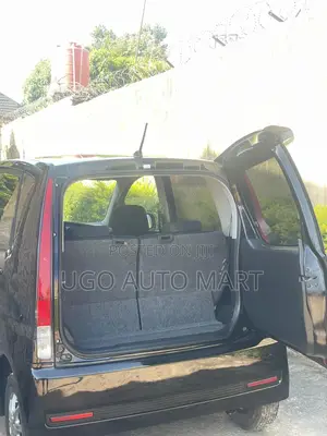 Daihatsu Hijet 2012 Black