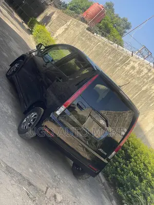 Daihatsu Hijet 2012 Black